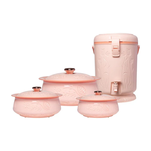 Rosetta 4PC GiftPack