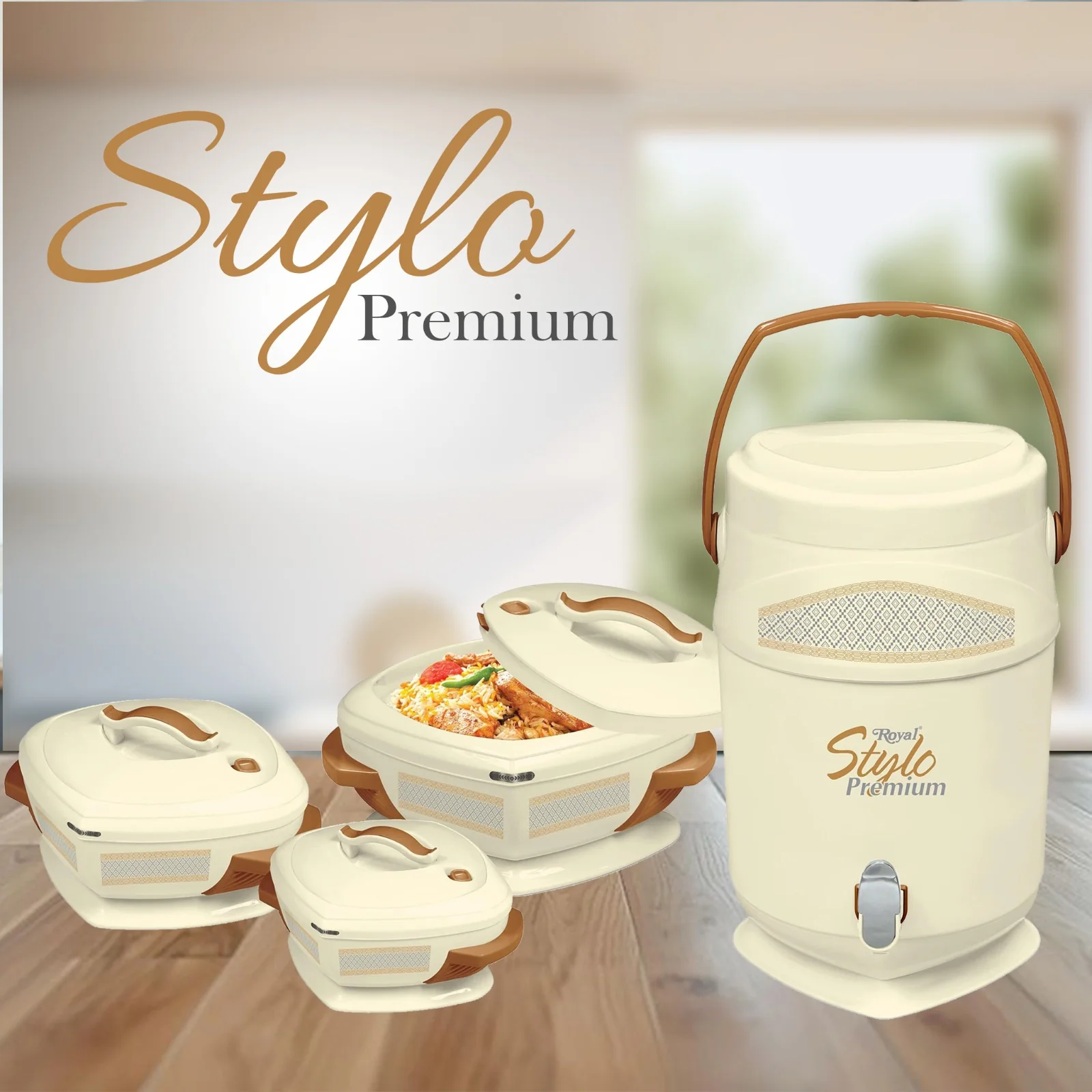 Stylo Premium 4 Piece Gift Pack