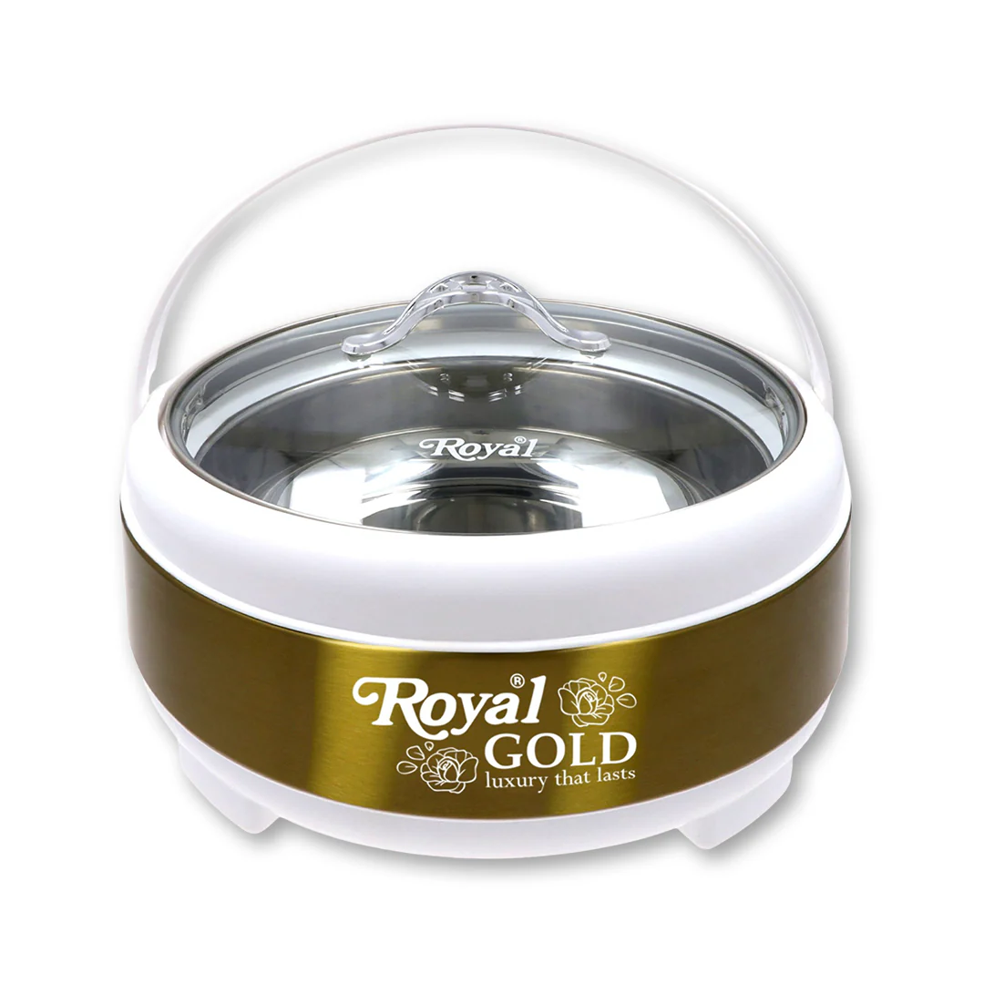 Gold Large Hotpot